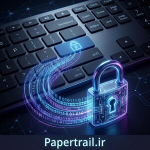 آموزش رمزگذاری فایل
