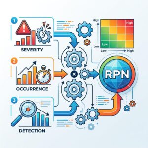 ارزیابی ریسک به روش FMEA